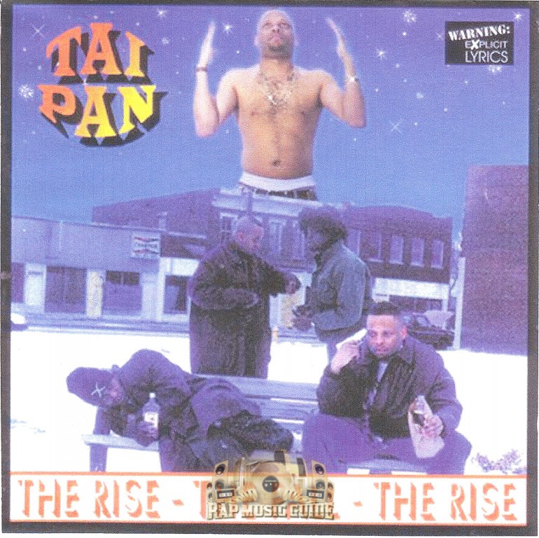 Tai Pan - The Rise-The Fall-The Rise: CD | Rap Music Guide